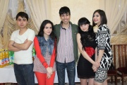 youNG ministry ՛՛... սիրո մասին՛՛